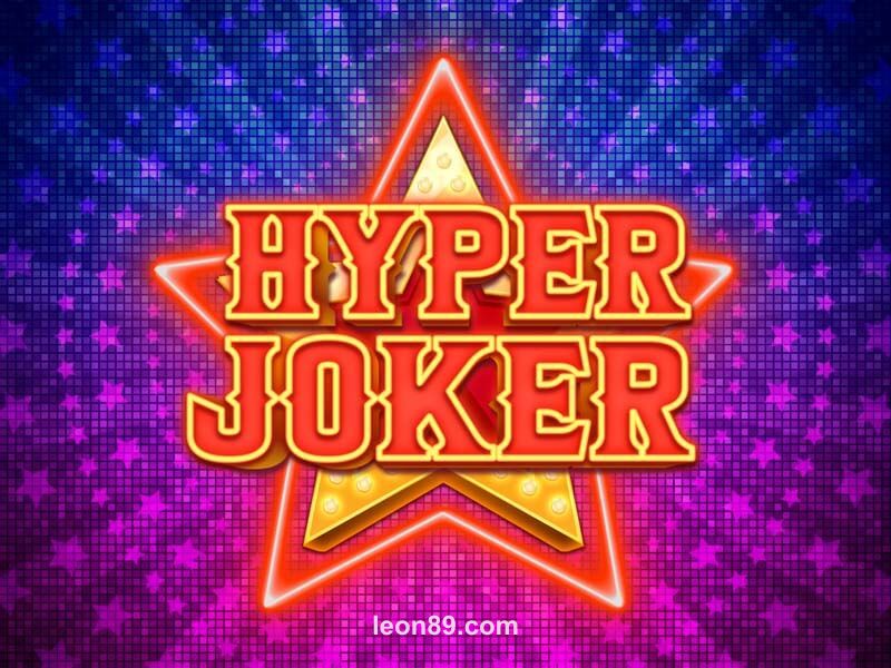 Imagem do Jogo Hyper Joker Star no leon89