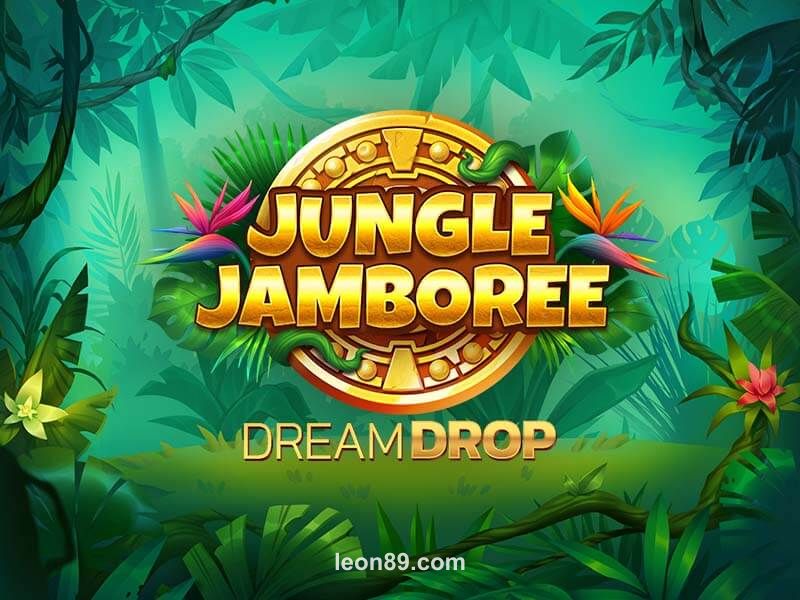 Imagem do Jogo Jungle Jamboree Dream Drop no leon89