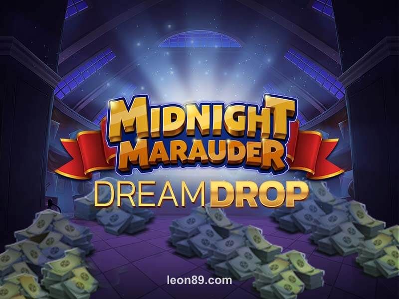 Imagem do Jogo Midnight Marauder Dream Drop no leon89