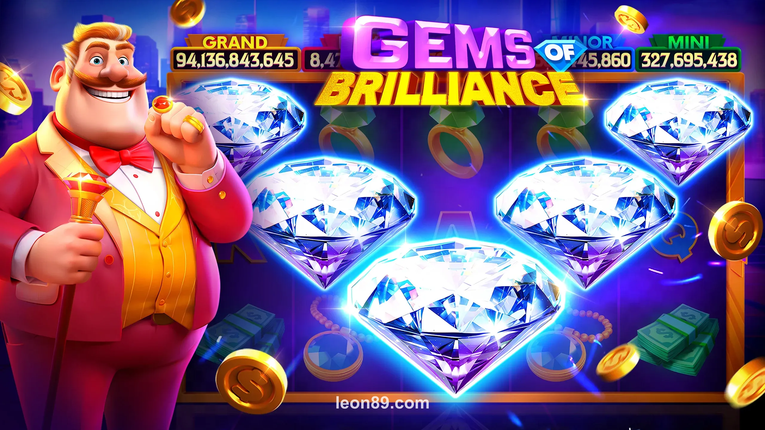 Interface de jogos ao vivo