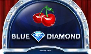 Imagem do jogo Blue Diamond no leon89