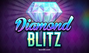 Imagem do jogo Diamond Blitz no leon89