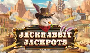 Imagem do jogo Jackrabbit Jackpots no leon89