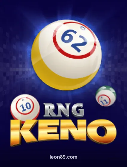 Imagem do Jogo Athena Keno RNG